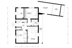 Charmantes Zweifamilienhaus - ideal für Handwerker! – Regensburg (Kreis) – Vorschaubild 20