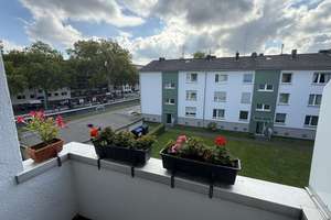 2-Zimmer Wohnung mit Balkon in Köln-Niehl – Die vollständige Adresse der Immobilie erhältst du vom Anbieter., 50735 Niehl, Köln – Vorschaubild 9
