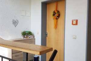 3 Zi.-Gartenwohnung mit bodentiefen Fenstern nähe Universitäts-Campus Hohenheim – Sauerampferweg 20, 70599 Chausseefeld, Stuttgart – Vorschaubild 4