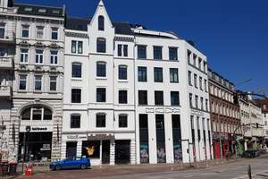 Lichtdurchflutete 1-Zimmer-Wohnung im Herzen des Schanzenviertels – Schulterblatt 1, 20357 Sternschanze, Hamburg – Vorschaubild 6