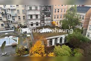 Tauschwohnung: Haus in St. Georg mit Garten zum Tauschen