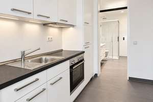 Repräsentativer Atriumbungalow mit großzügigem Raumkonzept, Einliegerbereich – 40547 Niederkassel, Düsseldorf – Vorschaubild 20