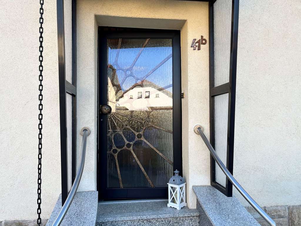 Immobilie in Sondershausen - Einfamilienhaus in wunderschöner Wohnlage in Sondershausen - Bild 1