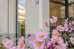 Familienglück mit guter Aussicht * 3-Zi. mit Wintergarten * 90 m² * Baujahr 2020 – Welfenstr. 4, 81541 München – Vorschaubild 14