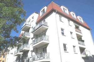 GEMÜTLICHE SINGLE-WOHNUNG - MIT ECKBADEWANNE UND SONNENBALKON! – Die vollständige Adresse der Immobilie erhältst du vom Anbieter., 1157 Cotta (Stadtteil), Dresden – Vorschaubild 2