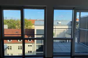 Schickes Appartment mit Fernblick auf die Frauenkirche + Balkon + TG – Schillerstraße 41, 80336 München – Vorschaubild 2