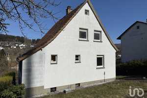 Charmantes Einfamilienhaus in Hartenrod mit Potenzial und unverbaubarem Panorama – Marburg-Biedenkopf (Kreis) – Vorschaubild 2