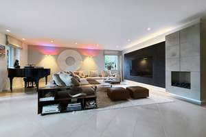 Luxus-Maisonette mit 1.300 m² Gartengrundstück in Düsseldorf - Hubbelrath – Die vollständige Adresse der Immobilie erhältst du vom Anbieter., 40629 Hubbelrath, Düsseldorf – Vorschaubild 5