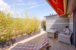 Exklusive Penthouse-Maisonette mit hochwertiger Ausstattung mitten im Szeneviertel! – Die vollständige Adresse der Immobilie erhältst du vom Anbieter., 1099 Äußere Neustadt, Dresden – Vorschaubild 25