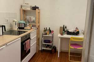 SÜDSTADT | geräumige 2-Zimmer-Wohnung mit Dielenboden in beliebter Lage | EBK möglich – Dietrichsstraße  1, 30159 Mitte (Ortsteil), Hannover – Vorschaubild 7