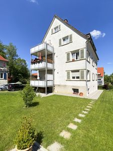 Attraktive 4-Zimmer-Wohnung in Rottweil – viel Raum zum Wohlfühlen