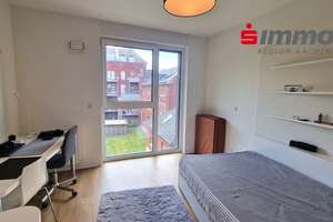 Milestone!
Hochwertiges Studentenappartement mit langfristiger Mietbindung zwischen RWTH und  Campu