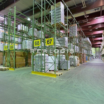 Sofort verfügbar - ca. 2.700 m² Hallenfläche zu vermieten