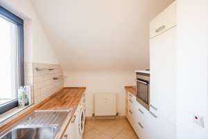 Offen, hell, klimatisiert. Dachgeschosswohnung mit Loggia in Rheinau – 68219 Rheinau, Mannheim – Vorschaubild 8