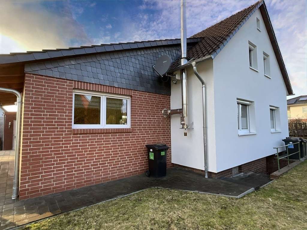 Immobilie in Drakenburg - Wohnen, wo das Herz zuhause ist - ruhig gelegen und top gepflegt - Bild 2