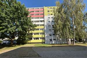 Vermietetes 1-Zimmer-Appartement in begehrter Lage in Regensburg