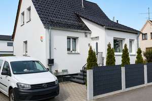Modernisiertes Einfamilienhaus mit Wintergarten und großzügigem Garten – ideal für Familien – Die vollständige Adresse der Immobilie erhältst du vom Anbieter., 89079 Wiblingen, Ulm – Vorschaubild 5