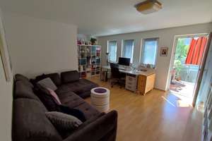 Wohnen mit Charakter: möblierte 2-Zimmer-Wohnung in Stuttgart-Ost