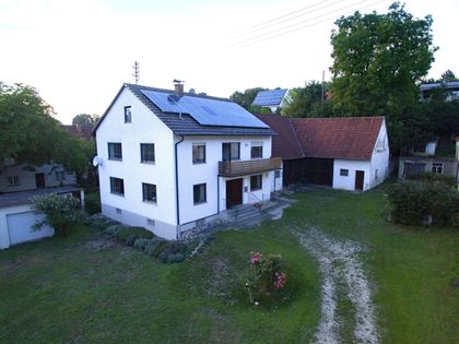 Bauernhaus oder Landhaus in Kreis Günzburg mieten oder kaufen