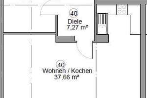 Penthouse Wohnung mit großer Dachterasse von privat – Thea-Leymann-Straße 46, 45127 Westviertel, Essen – Vorschaubild 15