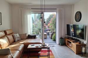 Penthouse, Einbauküche, Terrasse, Tiefgarage, Keller – 46519 Alpen – Vorschaubild 3