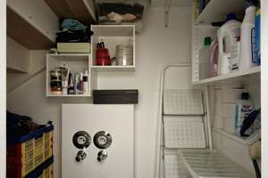 Courtagefrei: Helle und zentral gelegene DG-Maisonette-Wohnung mit Galerie und Sonnenterrasse – Die vollständige Adresse der Immobilie erhältst du vom Anbieter., 22391 Wellingsbüttel, Hamburg – Vorschaubild 15