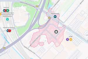 Modernes, neuwertiges Mittelreihenhaus in Hamburg-Harburg, zentral u. ruhig gelegen mit Stellplatz! – 21079 Harburg (Ortsteil), Hamburg – Vorschaubild 13
