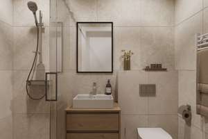 MYLOFT Loft-Apartment  | Faktor 18,9 | Kapitalanlage im Landkreis München | Full-Service Vermietung – Die vollständige Adresse der Immobilie erhältst du vom Anbieter., 80331 Kreuzviertel, München – Vorschaubild 7