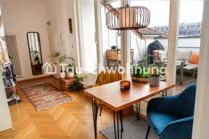 Tauschwohnung: Zentrum-Süd: Sonnige Wohnung, Suche nach mehr Raum – Die vollständige Adresse der Immobilie erhältst du vom Anbieter., 4107 Zentrum-Süd, Leipzig – Vorschaubild 4