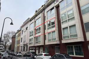 Charmante 2-Zi-Eigentumswohnung in begehrter Kölner Lage – Die vollständige Adresse der Immobilie erhältst du vom Anbieter., 50670 Altstadt/Nord, Köln – Vorschaubild 2