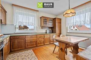360° |Glücksgriff in Gutenzell! - Hübsches Häuschen in schöner Aussichtslage – Biberach (Kreis) – Vorschaubild 7