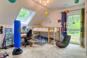 Modernes Familienhaus nahe dem Wasser – energieeffizient, großzügig und bezugsfertig – 13503 Heiligensee, Berlin – Vorschaubild 31