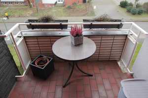 Homberg - Hochheide, tolle sehr gepflegte 3 Zimmer Wohnung mit 2 Balkonen und Tiefgragenstellplatz – Hochheide, Duisburg, 47198 Duisburg – Vorschaubild 10