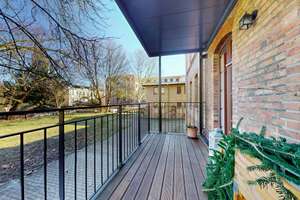 Charmante 3-Zimmer-Wohnung mit Ostbalkon & Stellplatz