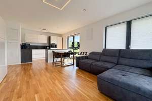 G1-01 | Neuwertige 3-Zimmer-Wohnung mit Süd-West-Balkon im Candis-Areal. Frei ab 01.09. – Die vollständige Adresse der Immobilie erhältst du vom Anbieter., 93055 Ostenviertel, Regensburg – Vorschaubild 3