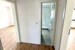 Luxuriöse 3-Zimmer-Wohnung in Düsseldorf Pempelfort – Erstbezug nach Sanierung