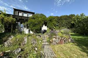 Freistehendes Einfamilienhaus mit parkähnlichem 
Anwesen und Waldgrundstück! – Alb-Donau-Kreis – Vorschaubild 28