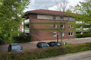 Modernisierte 2-Zimmer-Wohnung guter Gegend Wolfsburg/ Vorsfelde