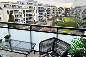 RÜ-Living - URBANES Wohnen im beliebten Rüttenscheid! 4,5 Zimmer mit Balkon! – Rüttenscheider Straße 25, 45128 Südviertel, Essen – Vorschaubild 15