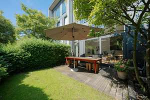 Lichtdurchflutetes Townhouse mit Garten, Sauna & Dachterrasse – 20251 Hoheluft-Ost, Hamburg – Vorschaubild 17