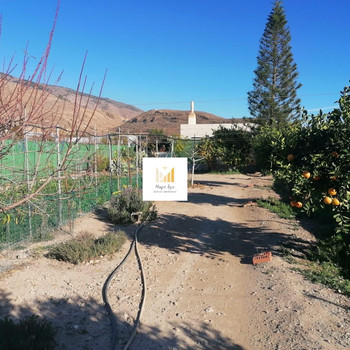 Cortijo mit Grundstück