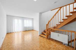 STILVOLLE 4 ZIMMER MAISONETTEWOHNUNG MIT DACHTERASSE – Die vollständige Adresse der Immobilie erhältst du vom Anbieter., 81739 Altperlach, München – Vorschaubild 2