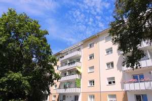 3-Zimmer mit Balkon direkt an der Alb (3.OG ohne Aufzug)