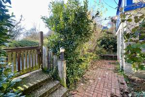 *Provisionsfrei*Ein echtes 2-Familienhaus mit unverwechselbarem Kamin-Unikat &idyllischem Grundstück – Rosmerthastraße xx, 55126 Finthen, Mainz – Vorschaubild 78
