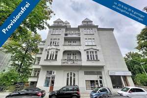 *Provisionsfreie* Kapitalanlage! *Vermietete* 1-Zimmer Wohnung mit ca. 32m², Parterre, 1. Verkauf
