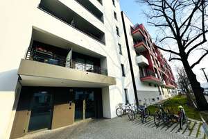 Modernes 2-Raum Apartment direkt in Adlershof mit EBK, Balkon und Abstellkammer!!! – Moissistraße 31, 12489 Adlershof, Berlin – Vorschaubild 13