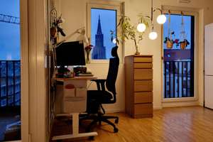 Moderne 1-Zimmer-Wohnung in Top-Lage Ulm – Nachmieter gesucht ab 16.05. – Sedelhofgasse 18, 89073 Mitte, Ulm – Vorschaubild 4