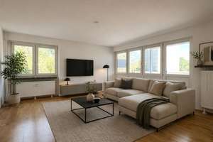 2-ZIMMER WOHNUNG IN HANNOVER / KIRCHRODE – Die vollständige Adresse der Immobilie erhältst du vom Anbieter., 30559 Kirchrode, Hannover – Vorschaubild 2