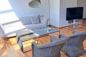 Möblierte PENTHOUSE Wohnung direkt am Rotebühlplatz! – Rotebühlplatz 9, 70178 Stuttgart – Vorschaubild 11