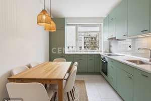 Komfortable City-Wohnung – Die vollständige Adresse der Immobilie erhältst du vom Anbieter., 64283 Mitte, Darmstadt – Vorschaubild 5